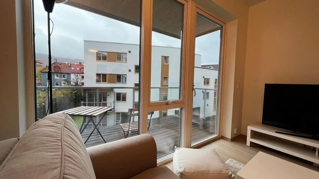 Kronstad Apartment Bergen Norway