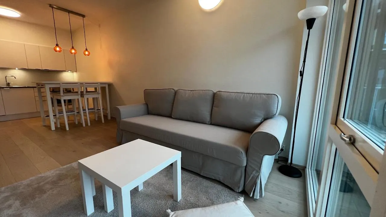 Kronstad Apartment Bergen